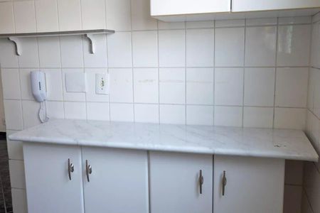 Apartamento à venda com 49m², 2 quartos e 1 vaga Apartamento à venda com 49m², 2 quartos e 1 vagaCozinha