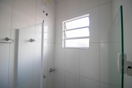 Casa para alugar com 40m², 1 quarto e sem vaga Casa para alugar com 40m², 1 quarto e sem vagaBanheiro social