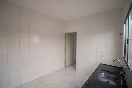 Sala/cozinha de casa para alugar com 1 quarto, 40m² em Jardim Peri, São Paulo