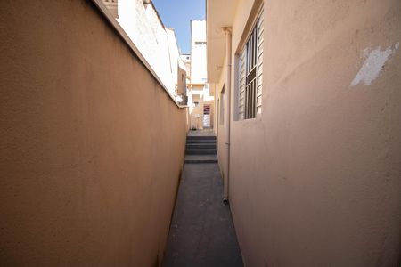 Corredor de casa para alugar com 1 quarto, 40m² em Jardim Peri, São Paulo