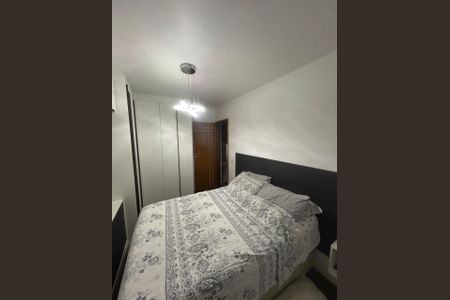 Quarto de apartamento à venda com 2 quartos, 56m² em Vila Regente Feijó, São Paulo