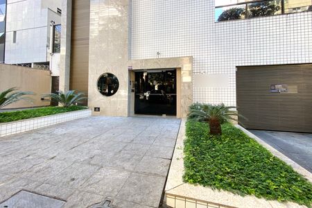 Área comum de apartamento à venda com 3 quartos, 107m² em Funcionários, Belo Horizonte
