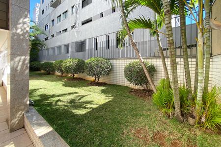Área comum de apartamento à venda com 3 quartos, 107m² em Funcionários, Belo Horizonte