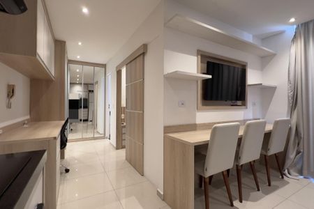 Apartamento para alugar com 38m², 1 quarto e 1 vaga Apartamento para alugar com 38m², 1 quarto e 1 vagaCozinha