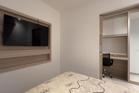 Apartamento para alugar com 38m², 1 quarto e 1 vaga Apartamento para alugar com 38m², 1 quarto e 1 vagaQuarto