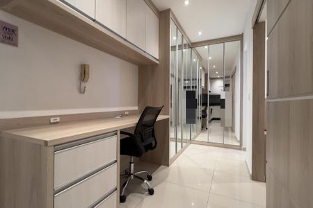Apartamento para alugar com 38m², 1 quarto e 1 vaga Apartamento para alugar com 38m², 1 quarto e 1 vagaCorredor