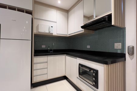 Apartamento para alugar com 38m², 1 quarto e 1 vaga Apartamento para alugar com 38m², 1 quarto e 1 vagaCozinha