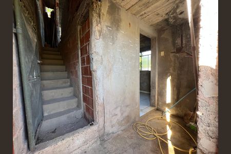 Casa para alugar com 75m², 2 quartos e 1 vaga Casa para alugar com 75m², 2 quartos e 1 vagaHall de entrada