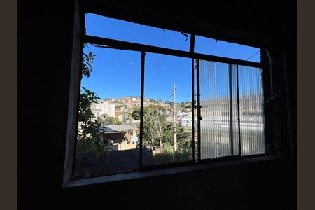 Vista da Sala de casa para alugar com 2 quartos, 75m² em Nossa Sra. de Lourdes, Juiz de Fora