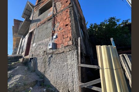 Fachada de casa para alugar com 2 quartos, 75m² em Nossa Sra. de Lourdes, Juiz de Fora