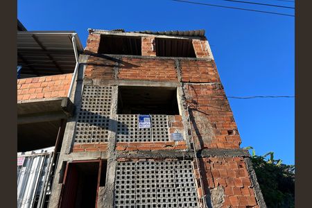 Casa para alugar com 75m², 2 quartos e 1 vaga Casa para alugar com 75m², 2 quartos e 1 vagaFachada - Placa