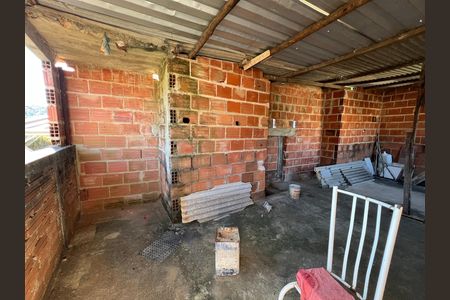 Casa para alugar com 75m², 2 quartos e 1 vaga Casa para alugar com 75m², 2 quartos e 1 vagaTerraço