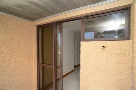 Varanda de apartamento para alugar com 2 quartos, 65m² em Barra da Tijuca, Rio de Janeiro