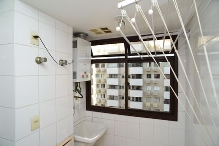 Área de Serviço de apartamento para alugar com 2 quartos, 65m² em Barra da Tijuca, Rio de Janeiro