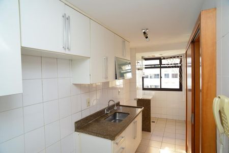 Apartamento para alugar com 65m², 2 quartos e 1 vaga Apartamento para alugar com 65m², 2 quartos e 1 vagaCozinha