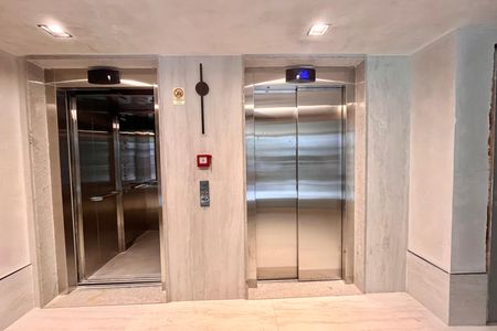 Apartamento para alugar com 68m², 2 quartos e 1 vaga Apartamento para alugar com 68m², 2 quartos e 1 vagaElevadores