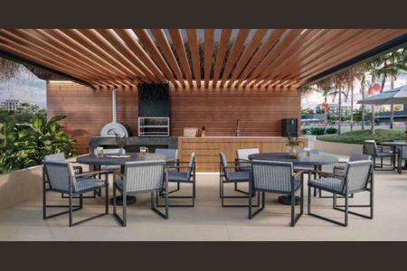 Apartamento para alugar com 68m², 2 quartos e 1 vaga Apartamento para alugar com 68m², 2 quartos e 1 vagaÁrea comum - Salão de festas