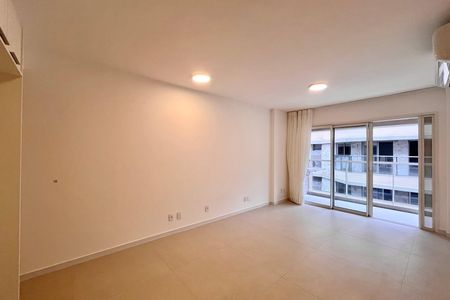 Sala  de apartamento para alugar com 2 quartos, 68m² em Gávea, Rio de Janeiro
