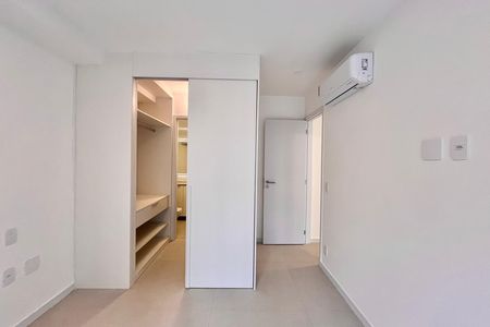 Suite  de apartamento para alugar com 2 quartos, 68m² em Gávea, Rio de Janeiro