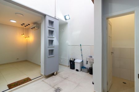 Área de Serviço de casa à venda com 3 quartos, 120m² em Paraíso, São Paulo