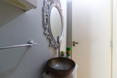 Lavabo de casa à venda com 3 quartos, 120m² em Paraíso, São Paulo