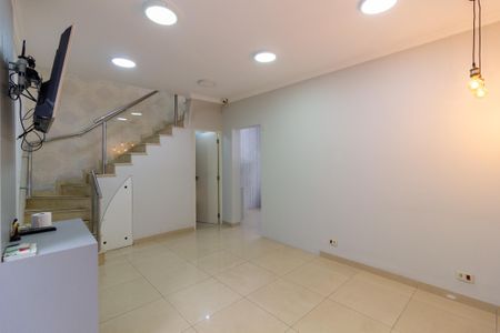 Sala de casa à venda com 3 quartos, 120m² em Paraíso, São Paulo