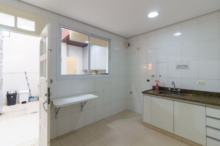 Cozinha de casa à venda com 3 quartos, 120m² em Paraíso, São Paulo