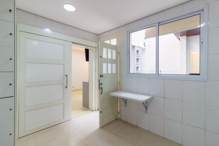 Cozinha de casa à venda com 3 quartos, 120m² em Paraíso, São Paulo