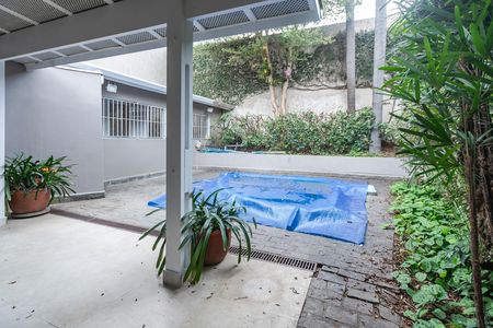 Quintal/ Piscina de casa à venda com 3 quartos, 190m² em Vila Cordeiro, São Paulo