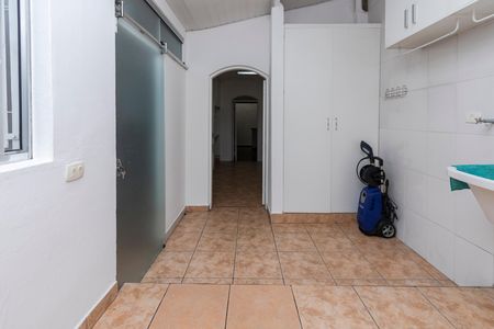 Área de Serviço de casa à venda com 3 quartos, 190m² em Vila Cordeiro, São Paulo