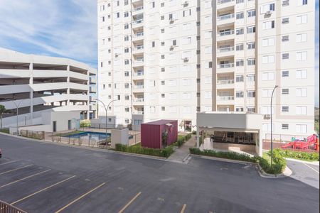 Vista do Quarto 1 de apartamento para alugar com 2 quartos, 48m² em Parque da Figueira, Campinas