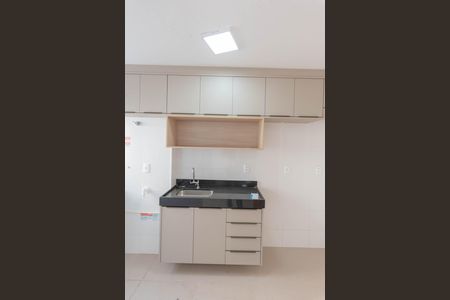 Cozinha de apartamento para alugar com 2 quartos, 48m² em Parque da Figueira, Campinas