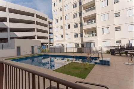 Apartamento para alugar com 48m², 2 quartos e 1 vaga