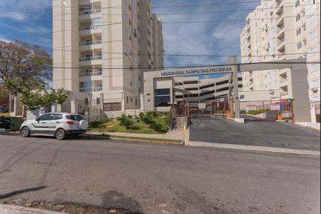 Fachada de apartamento para alugar com 2 quartos, 48m² em Parque da Figueira, Campinas