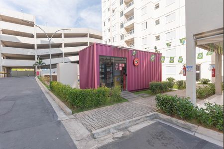 Apartamento para alugar com 48m², 2 quartos e 1 vaga Apartamento para alugar com 48m², 2 quartos e 1 vagaMinimercado