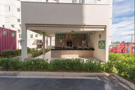Apartamento para alugar com 2 quartos, 48m² em Parque da Figueira, Campinas