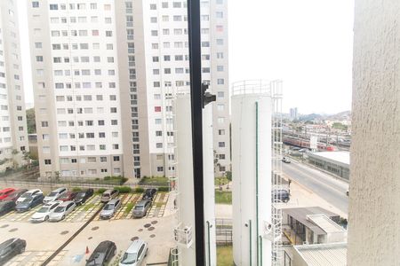 Vista da Sala de apartamento à venda com 2 quartos, 42m² em Guaianases, São Paulo