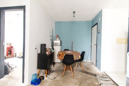 Sala de apartamento à venda com 2 quartos, 42m² em Guaianases, São Paulo