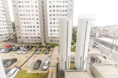 Apartamento à venda com 42m², 2 quartos e sem vaga Apartamento à venda com 42m², 2 quartos e sem vagaVista da Cozinha e Área de serviço