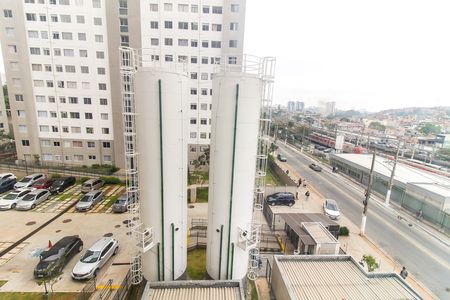 Vista do Quarto 2 de apartamento à venda com 2 quartos, 42m² em Guaianases, São Paulo
