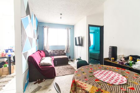 Apartamento à venda com 2 quartos, 42m² em Guaianases, São Paulo