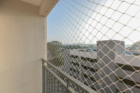 Sacada de apartamento para alugar com 2 quartos, 36m² em Socorro, São Paulo