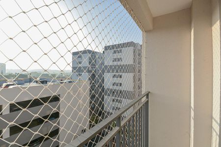 Sacada de apartamento para alugar com 2 quartos, 36m² em Socorro, São Paulo
