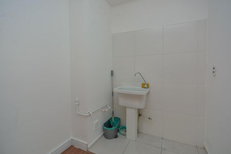 Área de Serviço de apartamento para alugar com 2 quartos, 36m² em Socorro, São Paulo