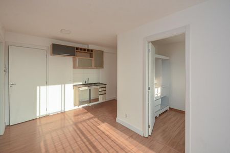 Sala de apartamento para alugar com 2 quartos, 36m² em Socorro, São Paulo