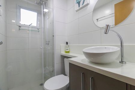 Apartamento para alugar com 48m², 2 quartos e 1 vaga