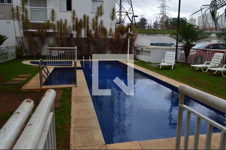 Apartamento para alugar com 48m², 2 quartos e 1 vaga