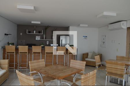 Apartamento para alugar com 48m², 2 quartos e 1 vaga