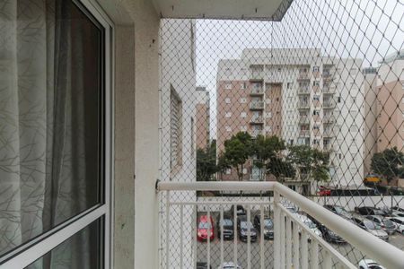 Apartamento para alugar com 48m², 2 quartos e 1 vaga