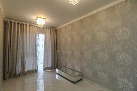 Apartamento para alugar com 48m², 2 quartos e 1 vaga